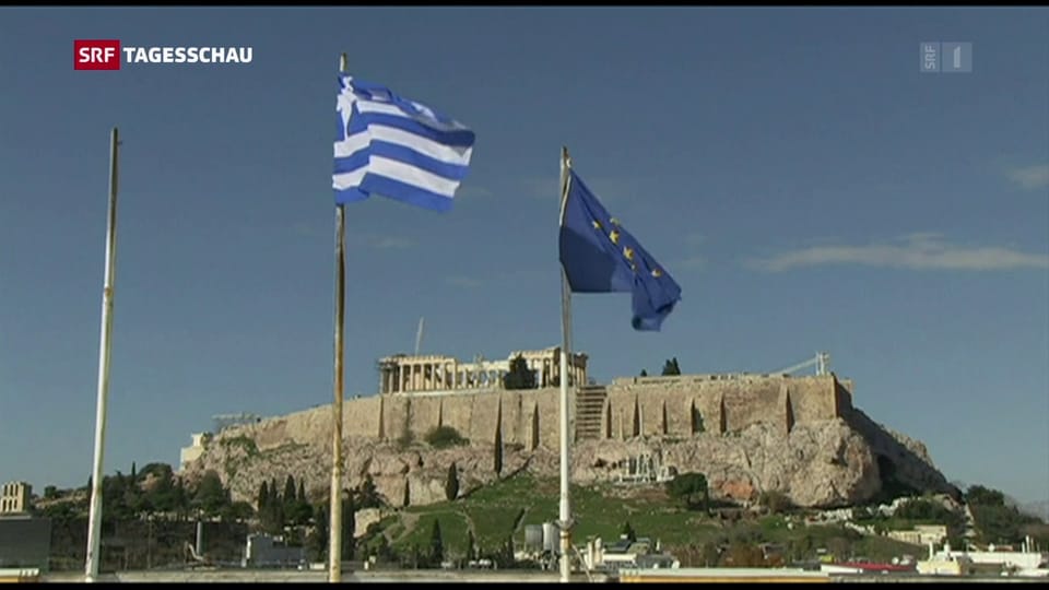 Ende der Euro-Finanzhilfe für Griechenland
