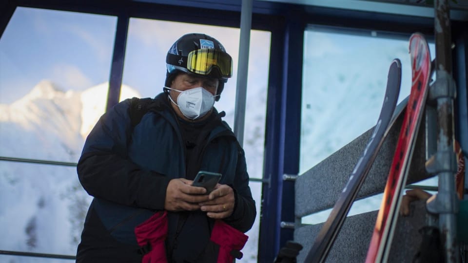 Viele Wintersportregionen rechnen mit 2G für Bergbeizen