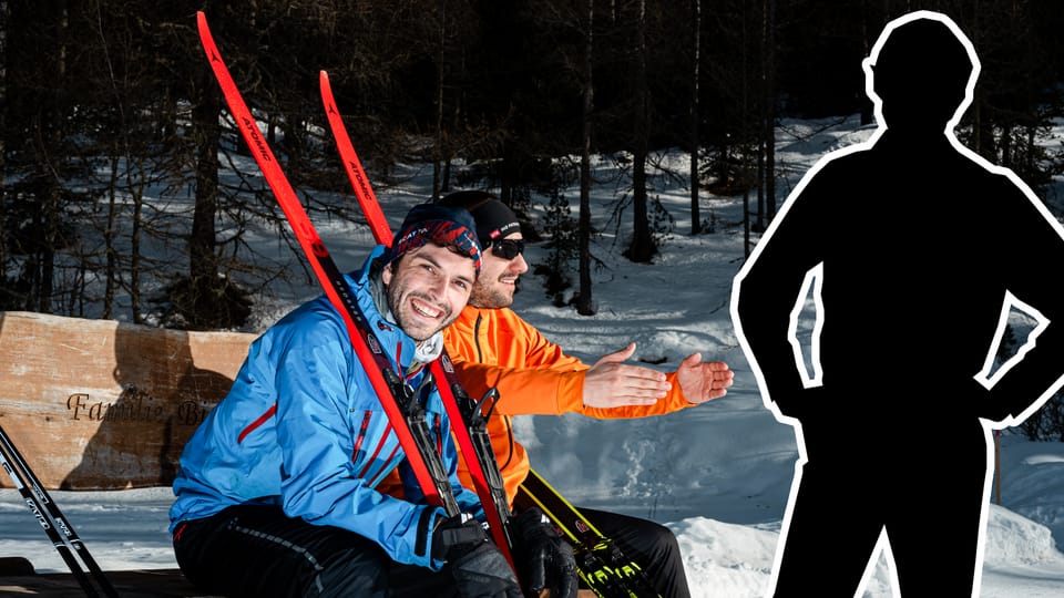 Ils laics emprendan dal profi -– Engadin Skimarathon 2024