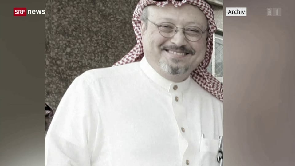 Aus dem Archiv: Kronprinz soll Mord an Khashoggi genehmigt haben