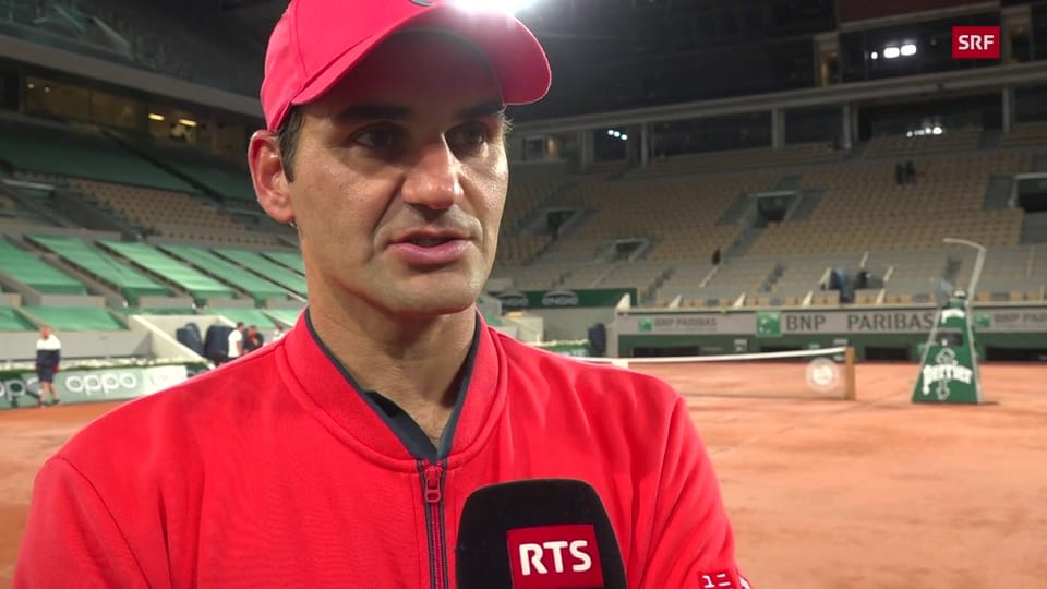 Federer: «Hätte nicht gedacht, dass ich so weit komme»