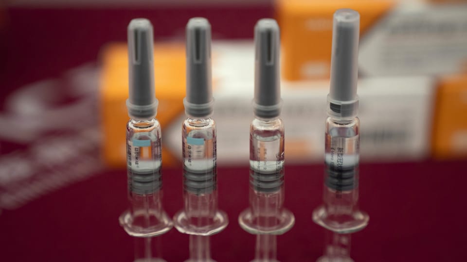 In China gibt es bereits eine Impfung gegen Covid 19 – für Notfälle