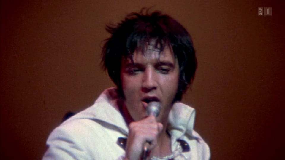 Elvis Presley kehrt als Hologramm zurück 