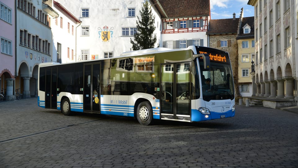 Subventionsbetrug bei der Bus Ostschweiz AG: Abklärungen zum Straftatsbestand