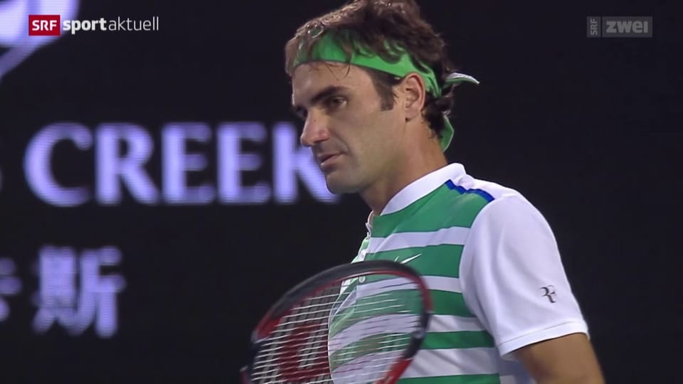 Zusammenfassung Federer-Djokovic