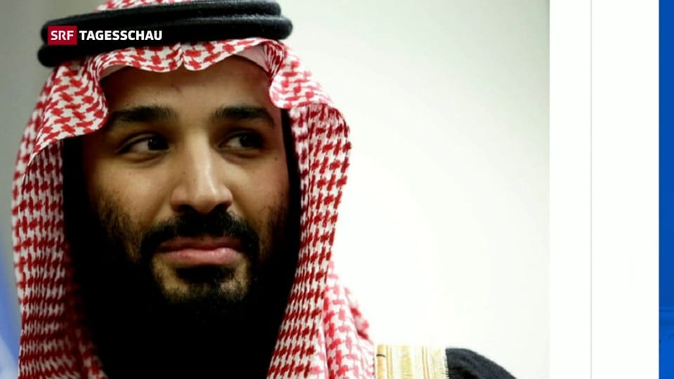 Aus dem Archiv: US-Senat macht Mohammed bin Salman verantwortlich