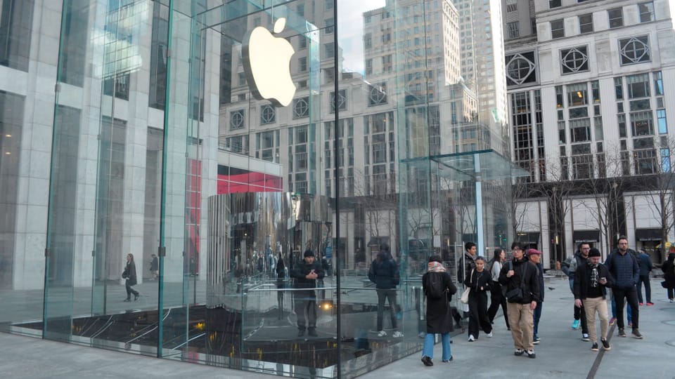 Druck auf Apple in USA: So ist die Kartellklage geplant