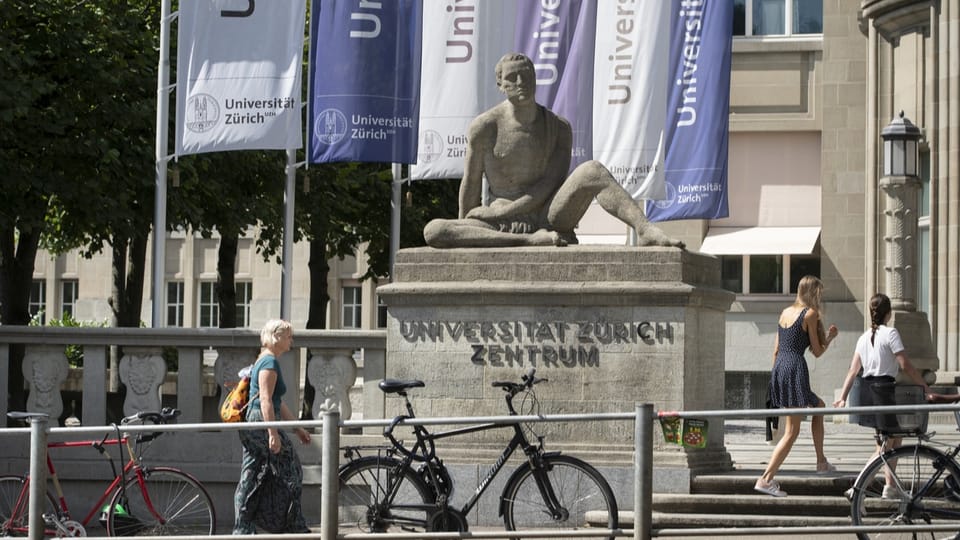 Der Hackerangriff auf die Uni Zürich dauert weiter an