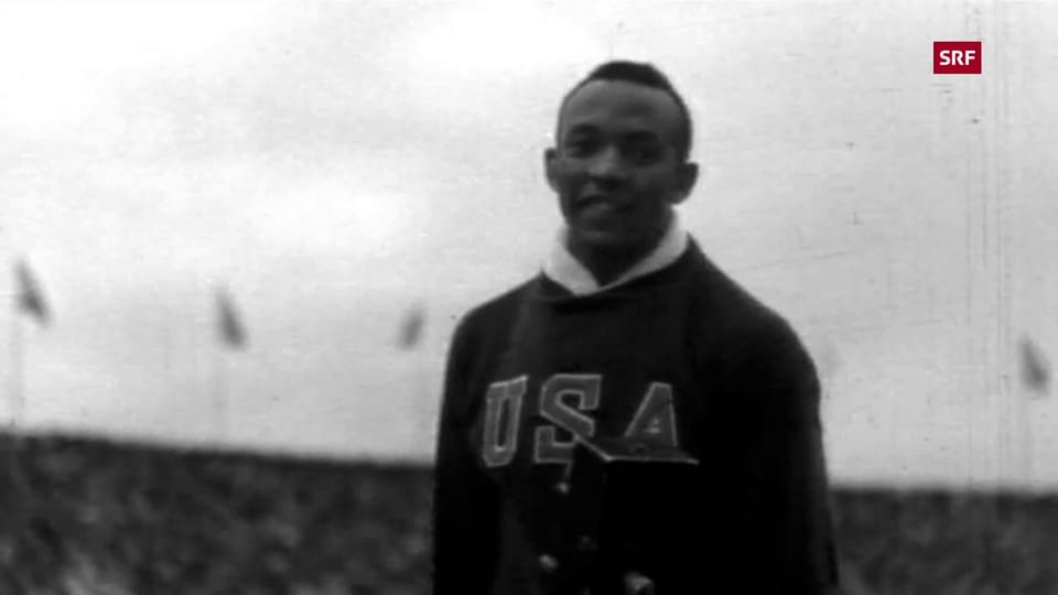Zum 40. Todestag von Symbolfigur Jesse Owens