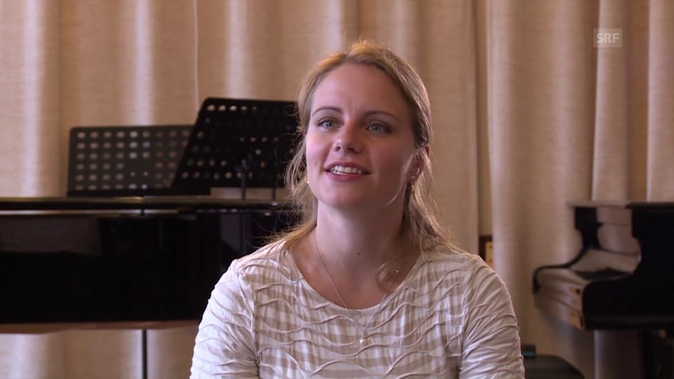 Julia Fischer über ihre Arbeit als Geigenpädagogin