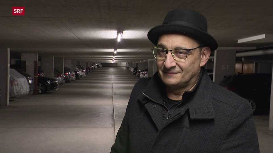 Stefano Sabino: «Ich bin abhängig von öffentlichen Ladestationen»