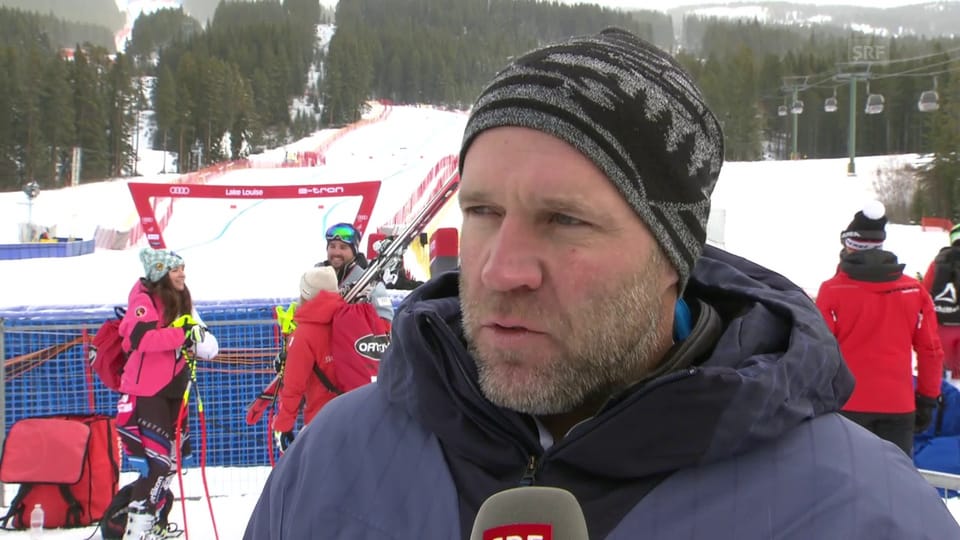 Geht Swiss-Ski den richtigen Weg, Michael Bont?