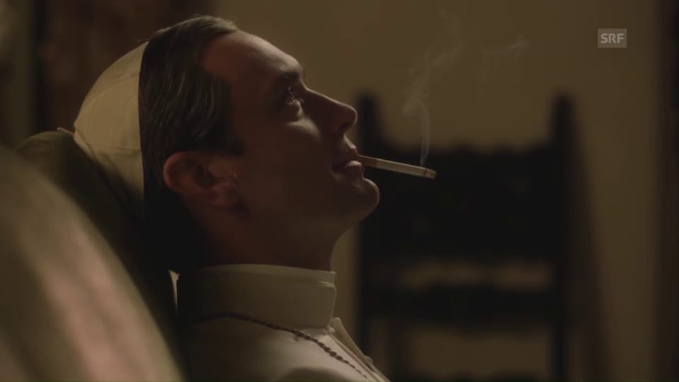 Trailer zu «The Young Pope»