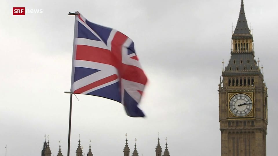 Grossbritannien will Nordirland-Regelung in Brexit-Vertrag aushebeln