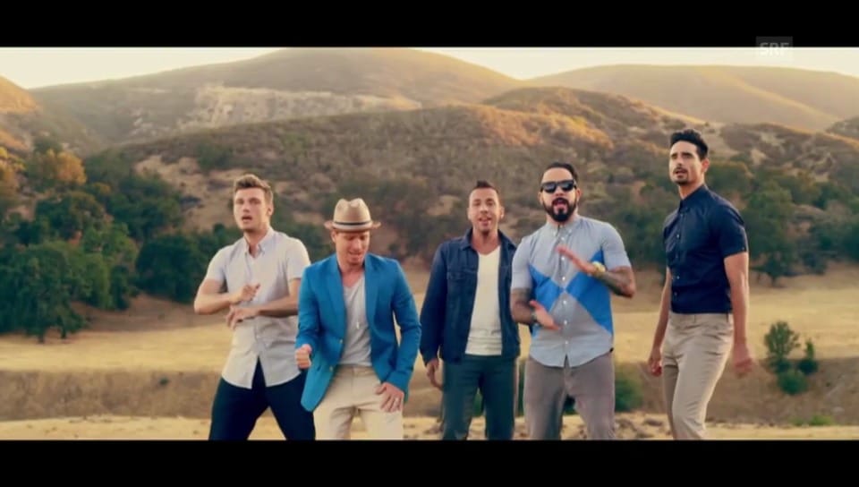 «In A World Like This»: Titelsong des neuesten Albums der Backstreet Boys