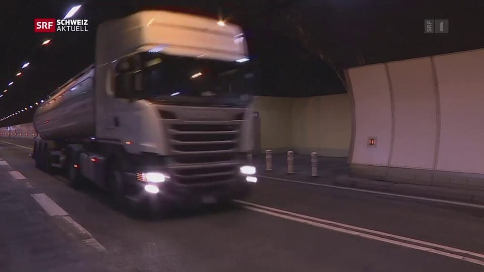 Strassen-Tunnel als neuer Trend?
