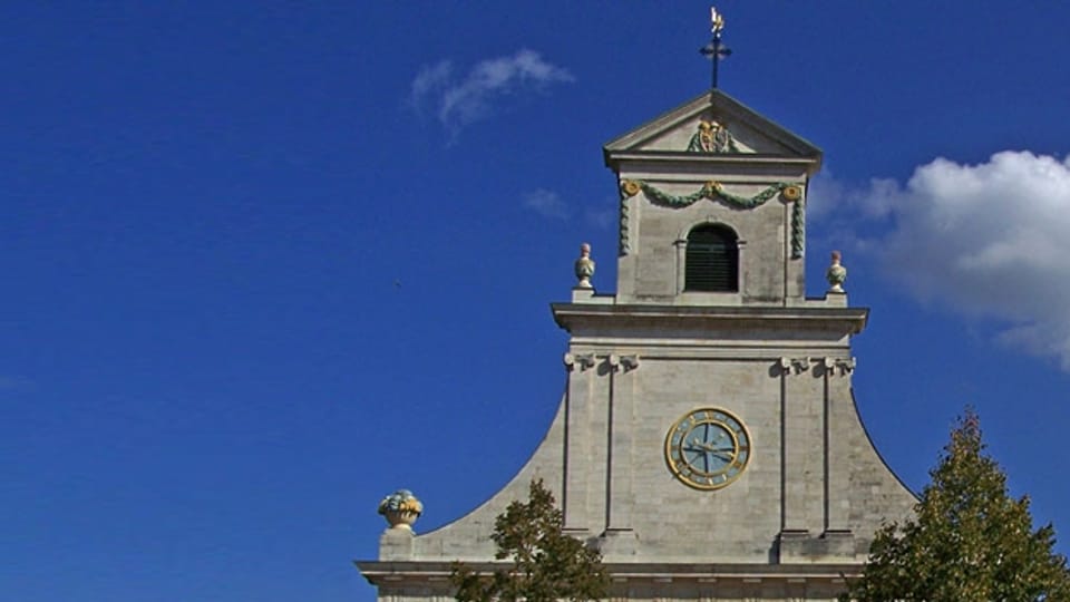Glockengeläut der Klosterkirche Mariastein in Metzerlen