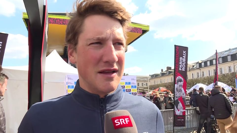 Küng vor Paris - Roubaix: «Die Top 10 sollen's sein»