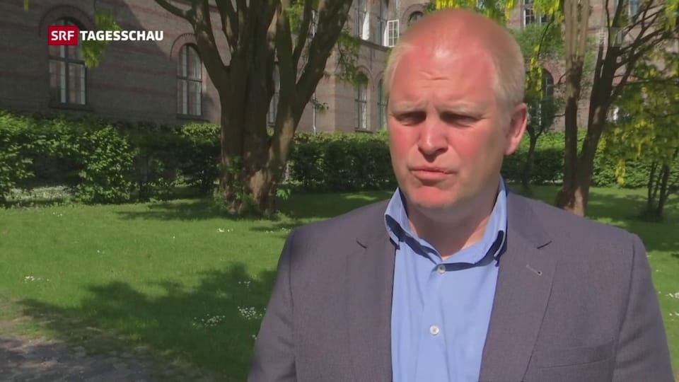 Kasper Møller Hansen: «Die Sozialdemokraten haben sich nach rechts bewegt»