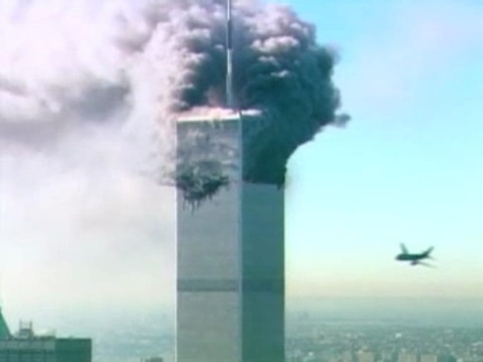 Anschlag auf die Twin Towers