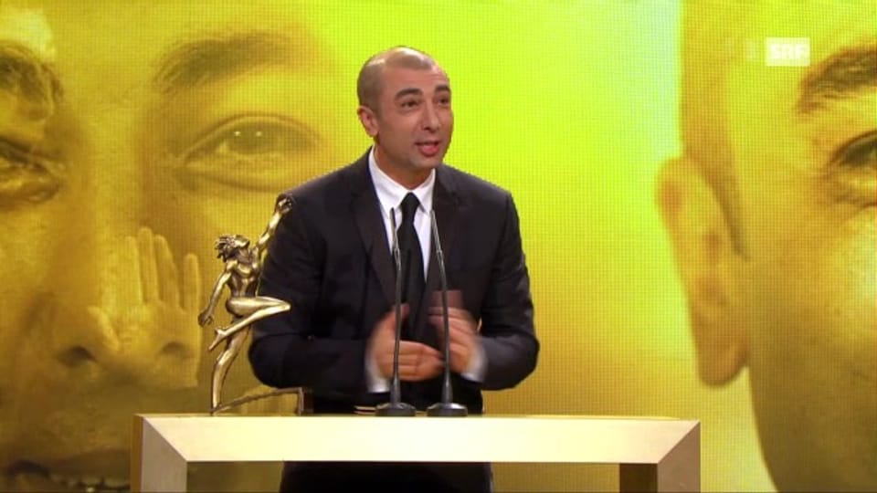 «Sports Awards»: Auszeichnung Roberto Di Matteo