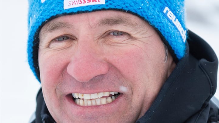 Der neue Mann hinter den Schweizer Skirennfahrerinnen