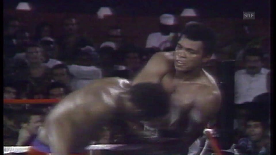 Muhammad Ali: Sein Leben, sein Werk