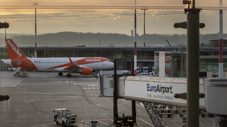 Soll der Basler Flughafen weiter wachsen?