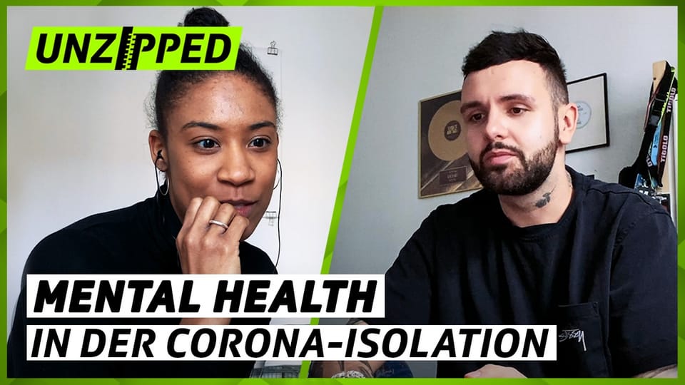 Psychische Gesundheit in der Corona-Isolation