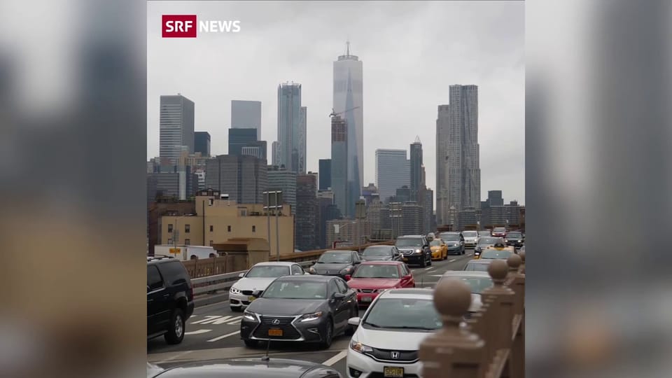 Aus dem Archiv: Uber startet Flugtaxis in New York