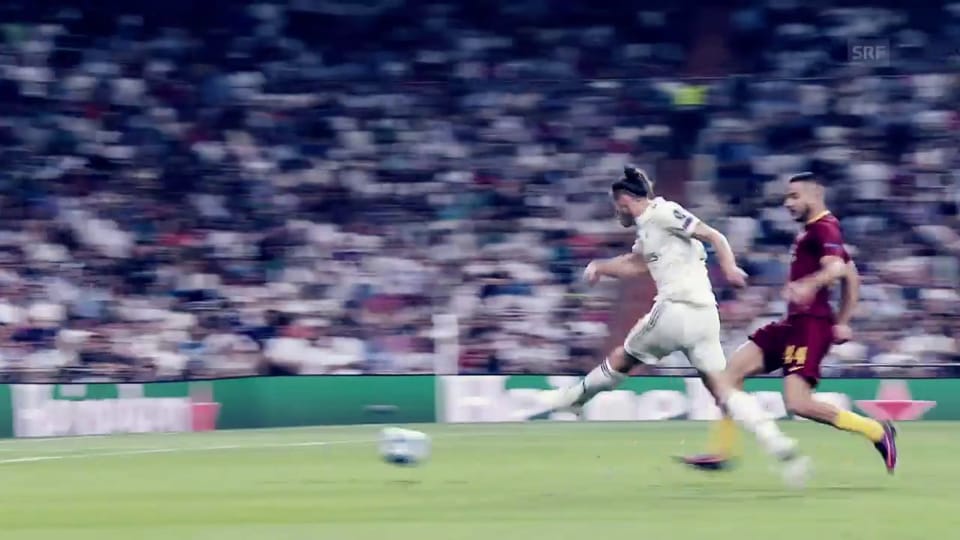 Das Duell Ajax - Real Madrid
