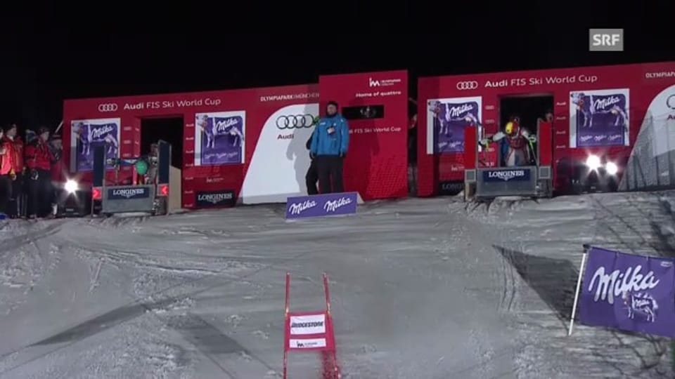 Ski: Final Parallelslalom Männer («sportlive»)