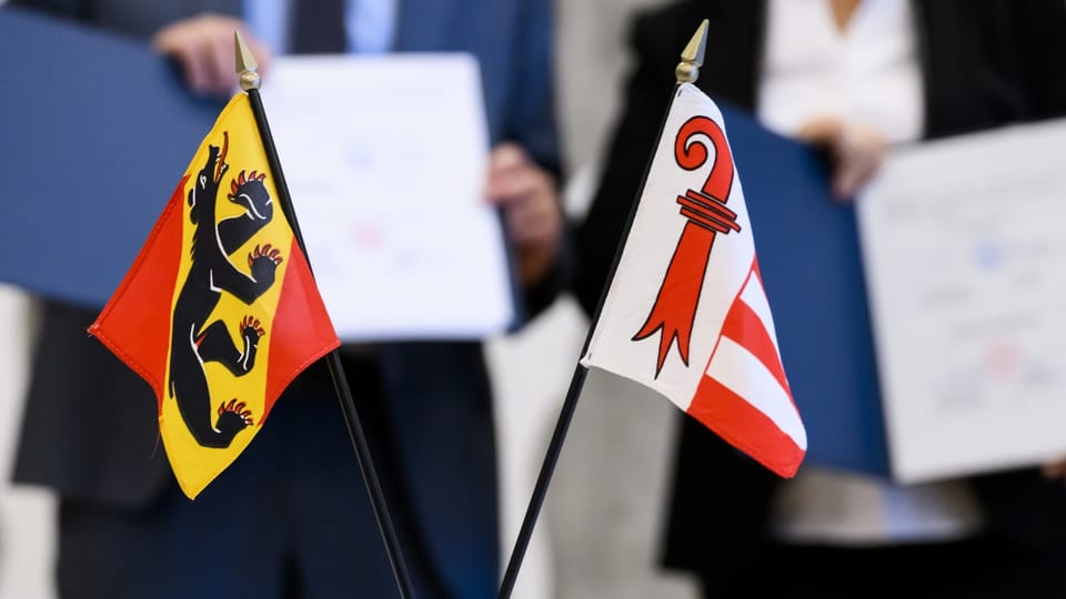 Die Kantone Jura und Bern unterzeichnen das Konkordat
