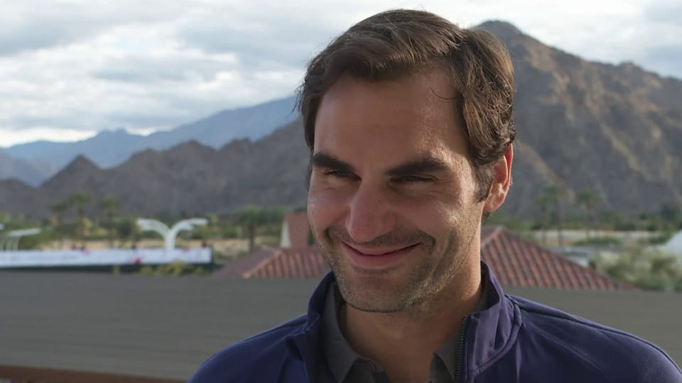 Federer: «Jetzt kann es richtig losgehen»