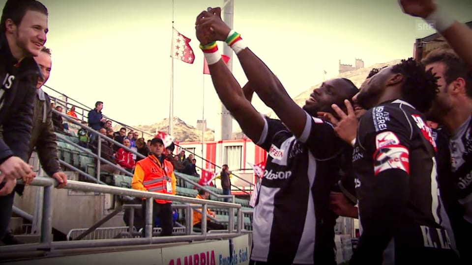 Moussa Konaté und seine Tore am Laufmeter