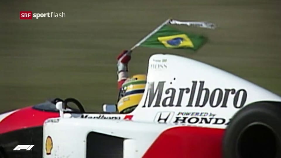 Wie Senna die Formel 1 prägte