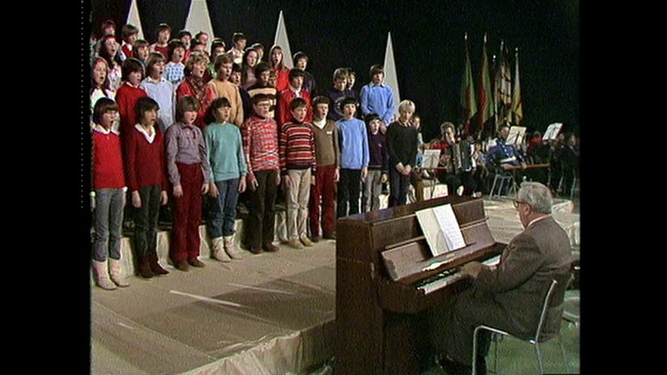Chor da scolaras e scolars da Mustér (1982)
