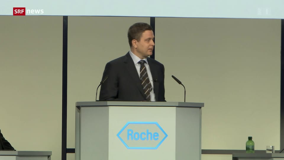 Thomas Schinecker ist neuer CEO bei Roche