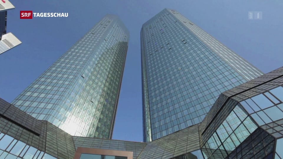 Deutsche Bank und Commerzbank wollen fusionieren