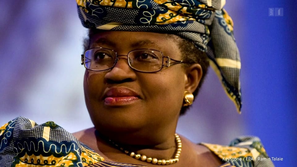 Okonjo-Iweala wird Chefin der WTO