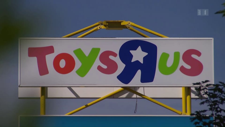 Toys“R“us: Spielzeugverkäufer beutet Angestellte aus