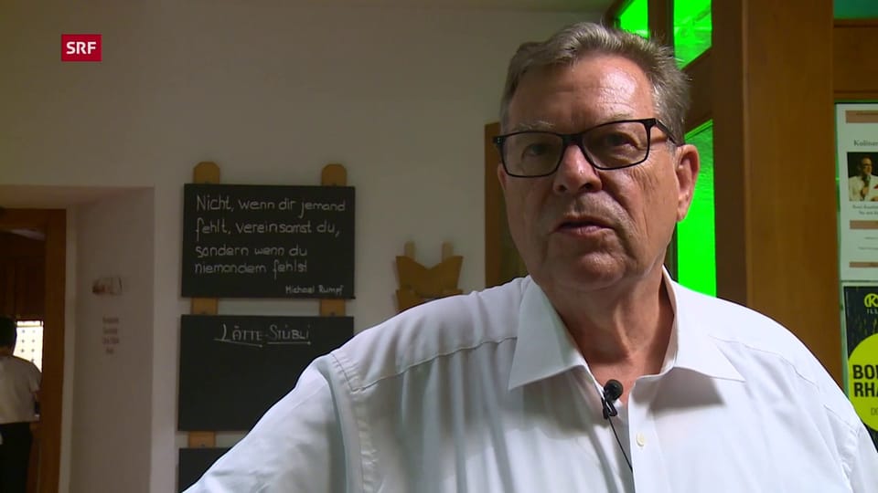 Toni Bortoluzzi stellt SVP-Präsident Rösti infrage Toni Bortoluzzi stellt SVP-Präsident Rösti infrage