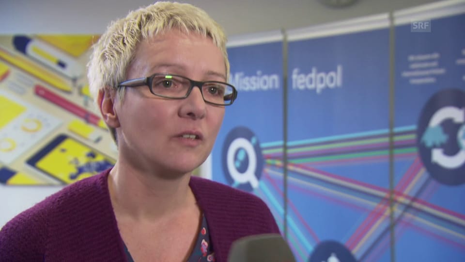 Cathy Maret vom Fedpol: «Dispositiv an Grenze wurde verstärkt»