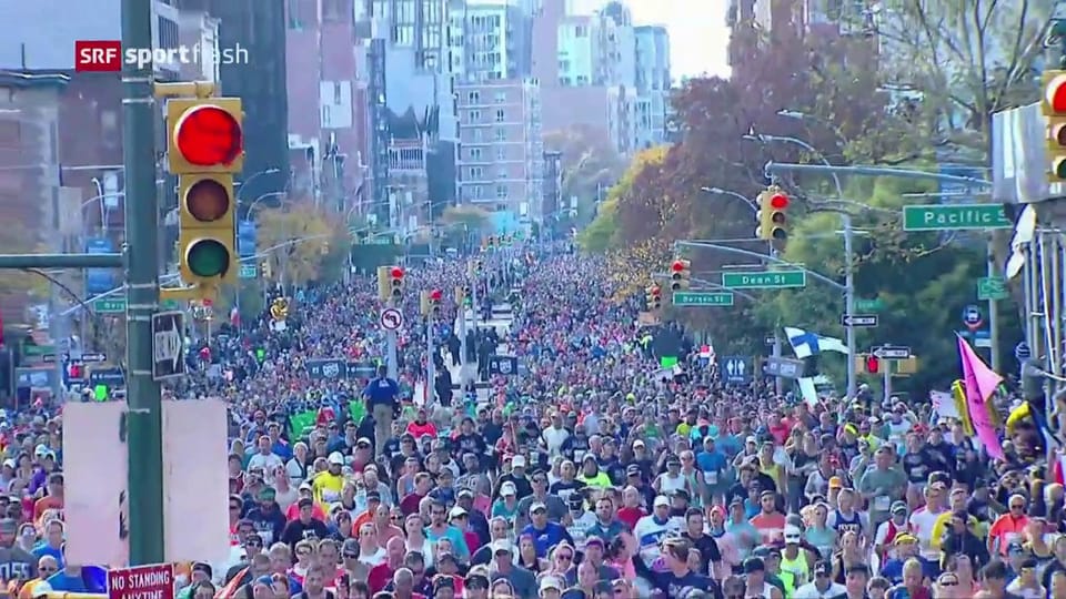 Keine Marathons in New York und Berlin
