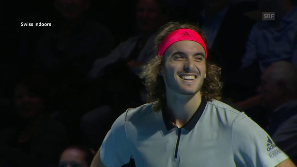 Tsitsipas mit 3 Challenges in Folge