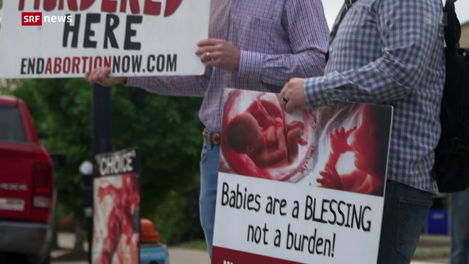13 US-Bundesstaaten verbieten Abtreibung ab sofort