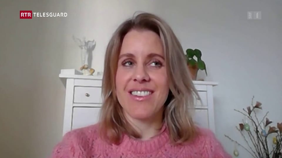 Tanja Bundi davart las mesiras cunter il coronavirus en la Svezia