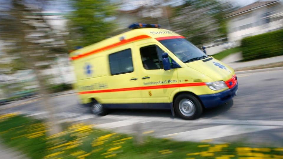 Neues Gerät kann Infarkt-Typ schon in der Ambulanz erkennen