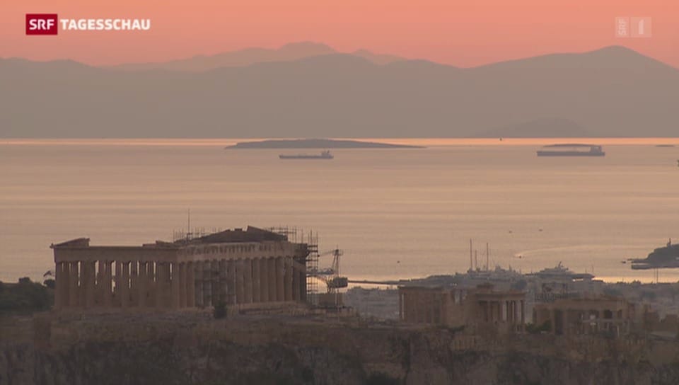 Verschärft Athen die Euro-Krise?