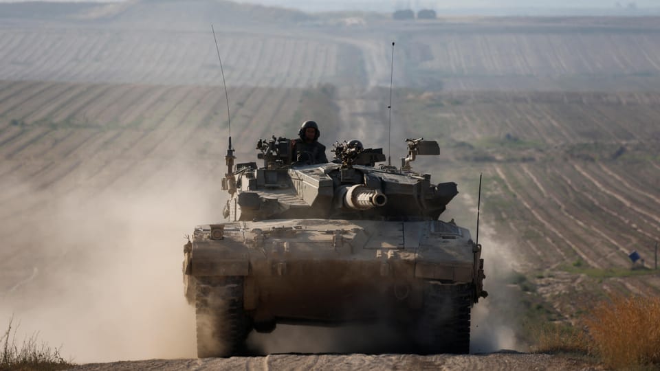 Was bedeutet Israels Strategiewechsel im Gazastreifen?